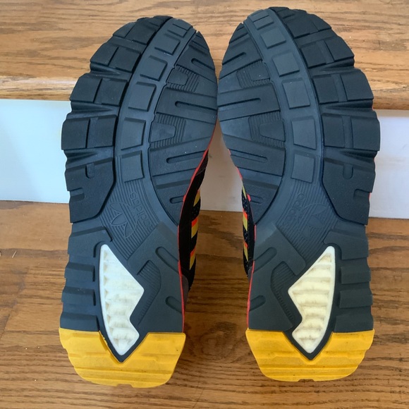 Adidas ZX 1K BOOST Marvel Guardians of the Galaxy GX210 Sneakers Mens Sz 8 - Picture 11 of 13